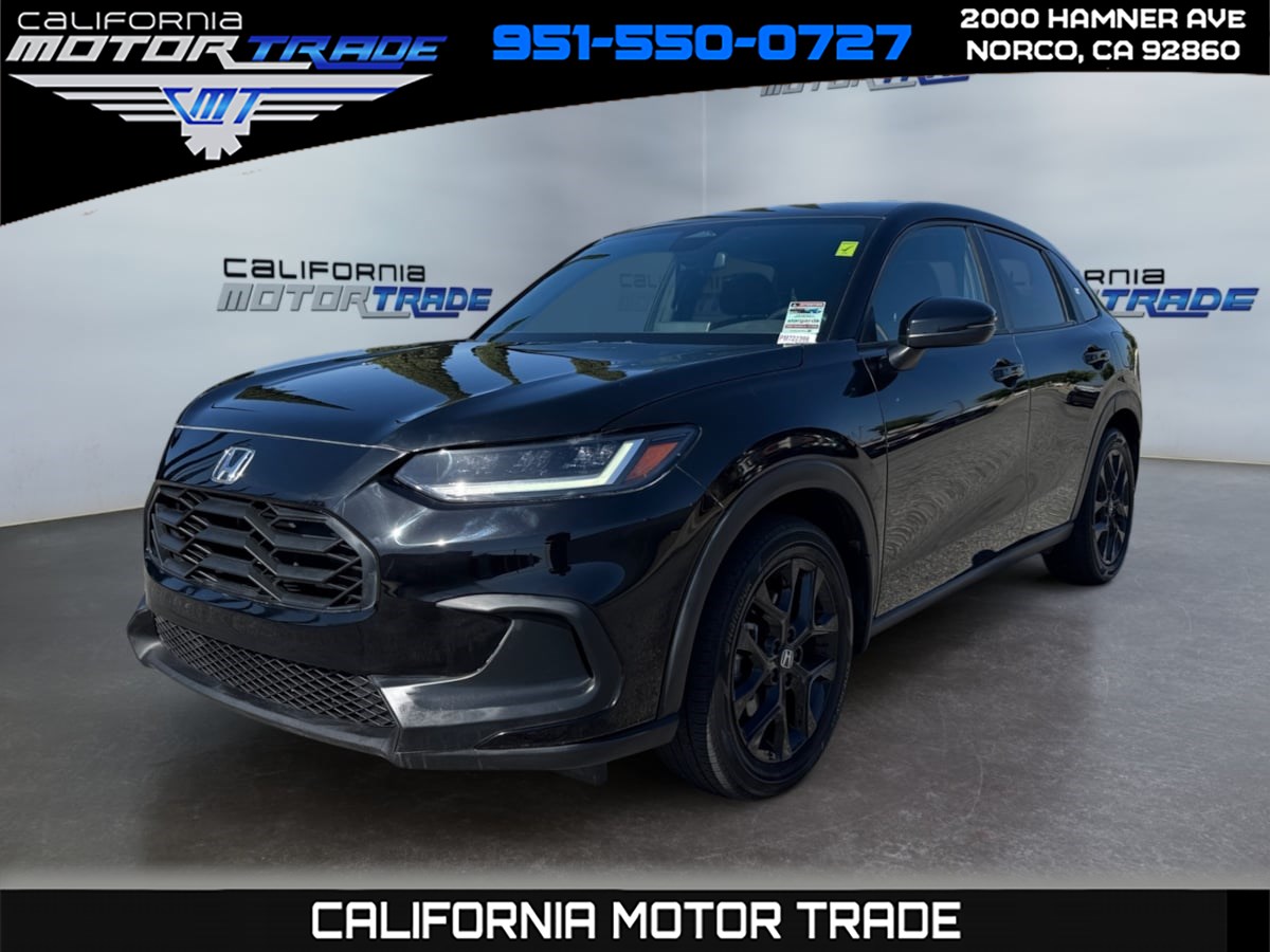 2023 Honda HR-V Sport