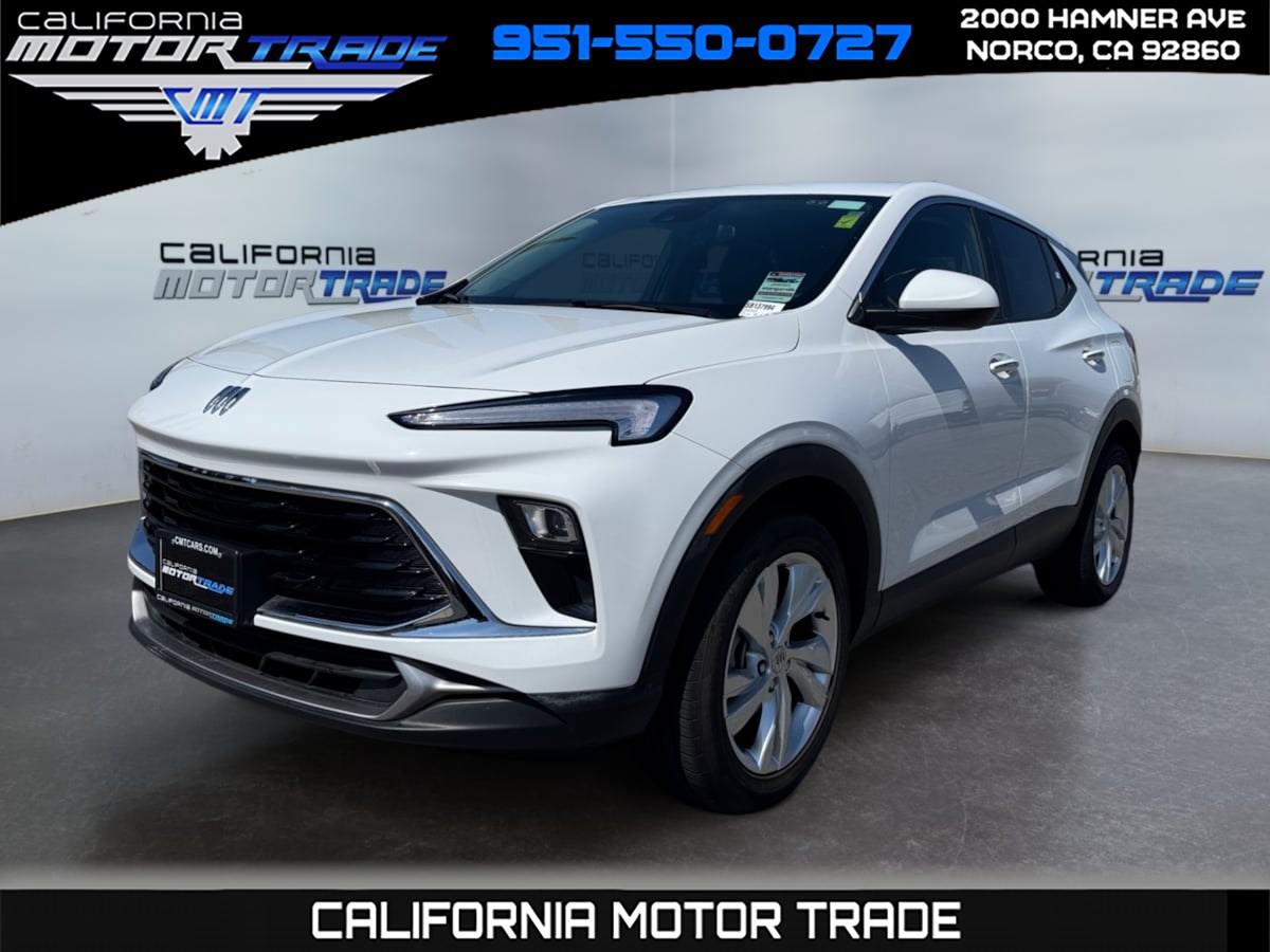 2025 Buick Encore GX Preferred's photo