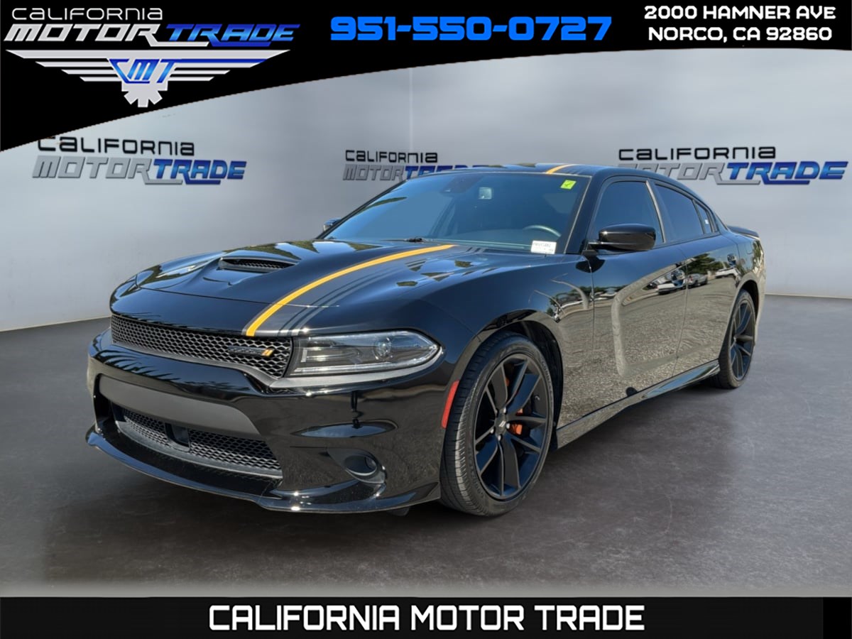 2023 Dodge Charger GT's photo