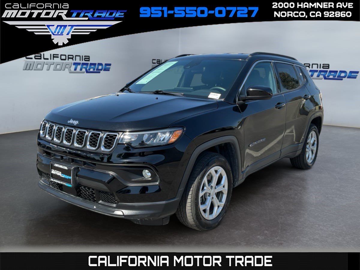 2024 Jeep Compass Latitude 4X4's photo