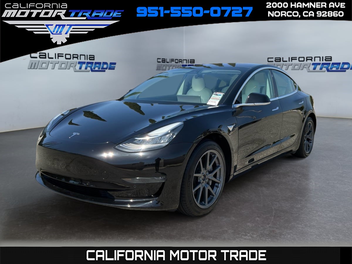 2019 Tesla Model 3 Dual Motor All-Whel Drive Long Range's photo