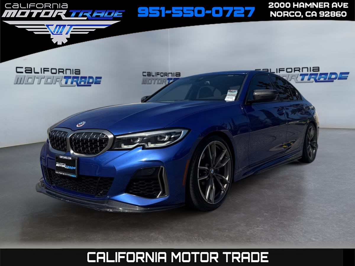 2020 BMW 3 Series M340i Sedan's photo