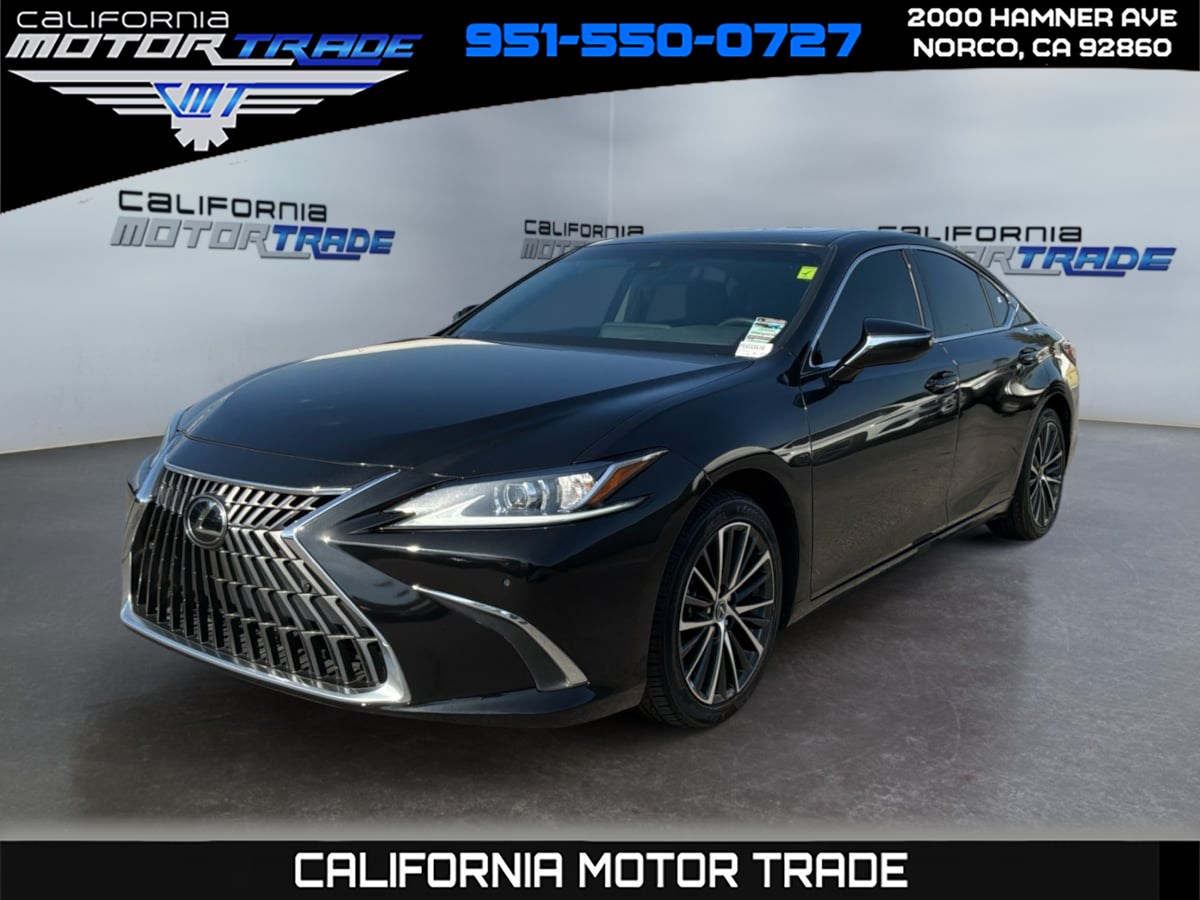 2023 Lexus ES 300h 300h's photo
