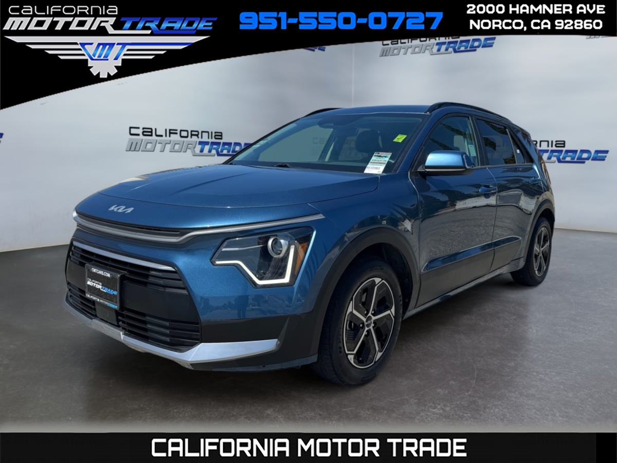 2024 Kia Niro EX HEV's photo