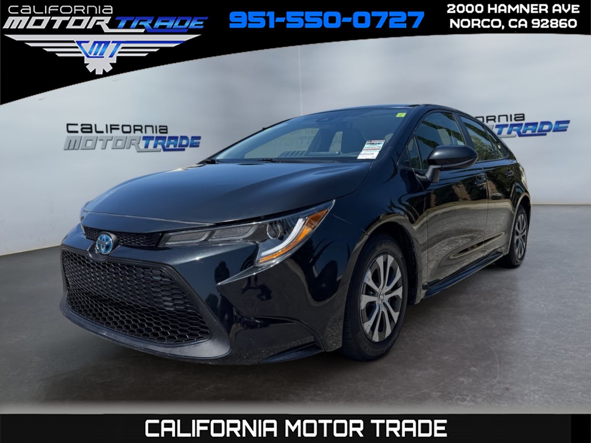 2022 Toyota Corolla LE Hybrid CVT's photo
