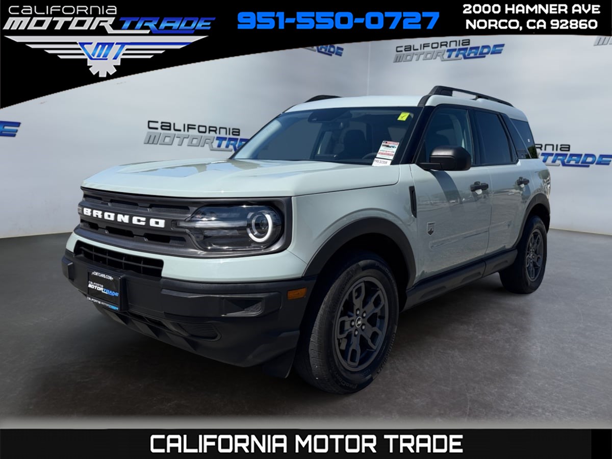 2023 Ford Bronco Sport Big Bend 4X4's photo