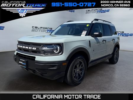 2023 Ford Bronco Sport Big Bend
