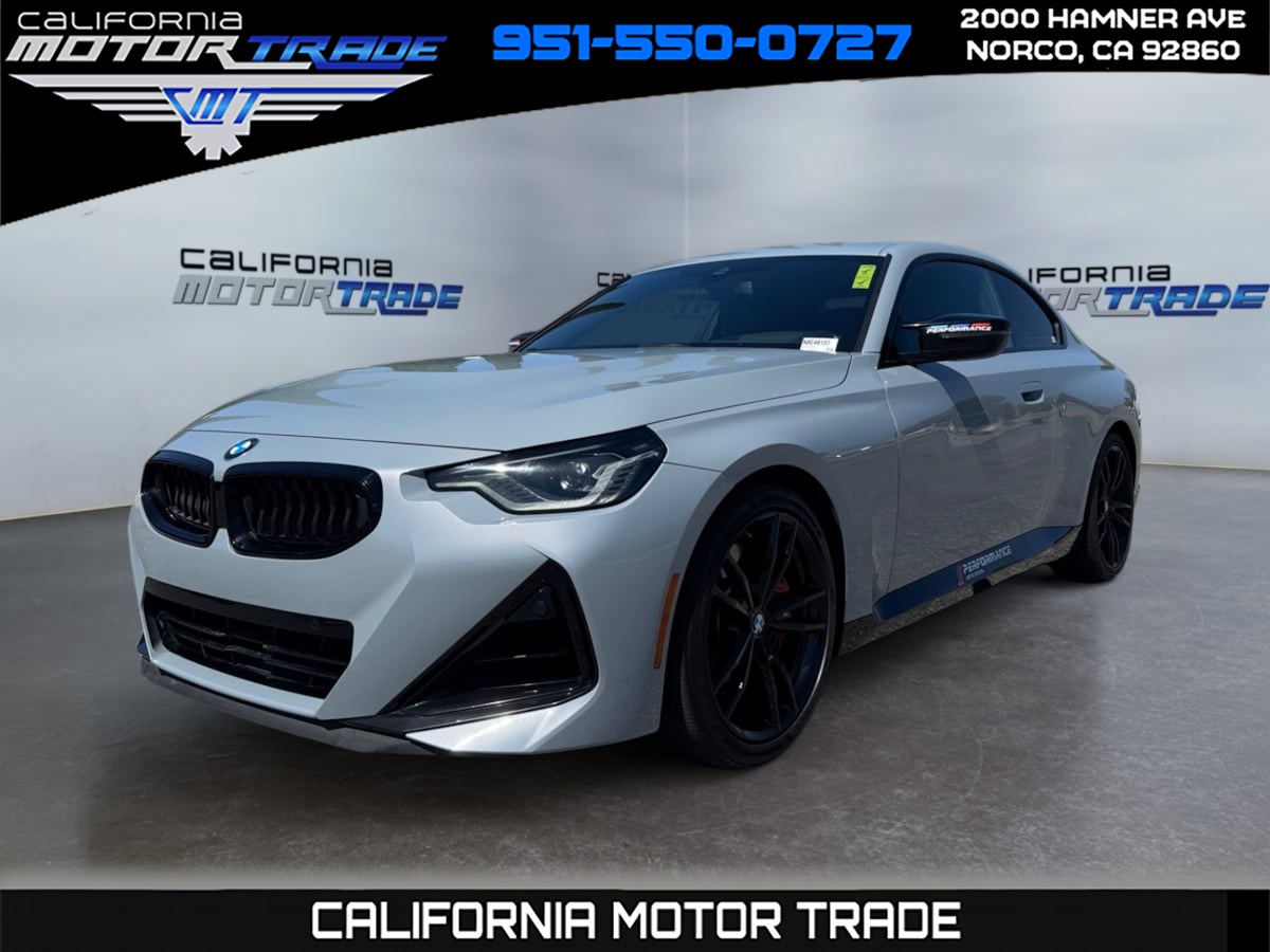 2022 BMW 2 Series M240i xDrive Coupe's photo