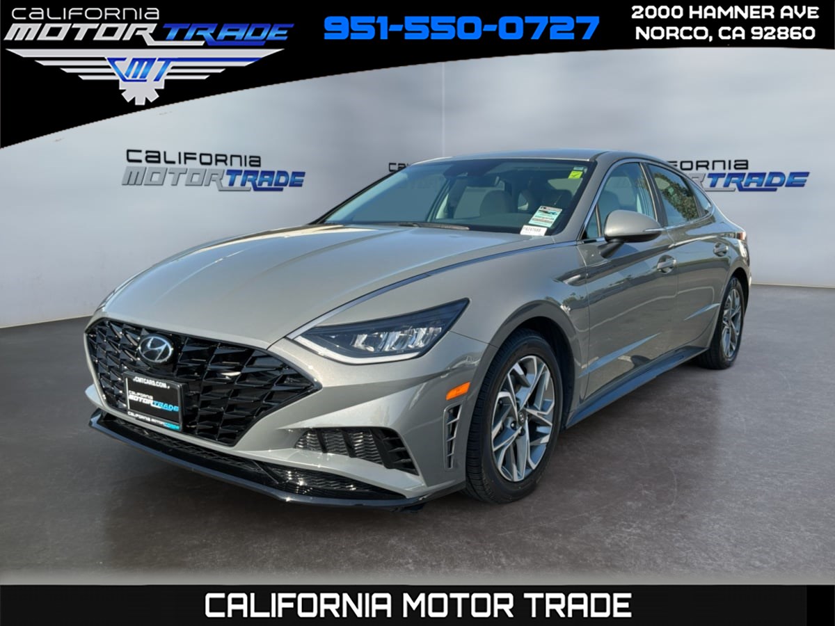 2023 Hyundai Sonata SEL's photo