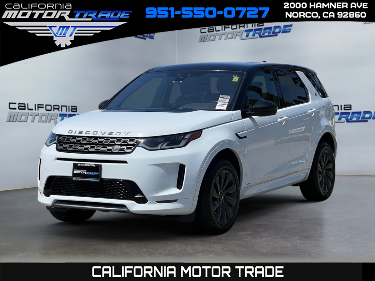 2020 Land Rover Discovery Sport 2.0 SE R-Dynamic's photo