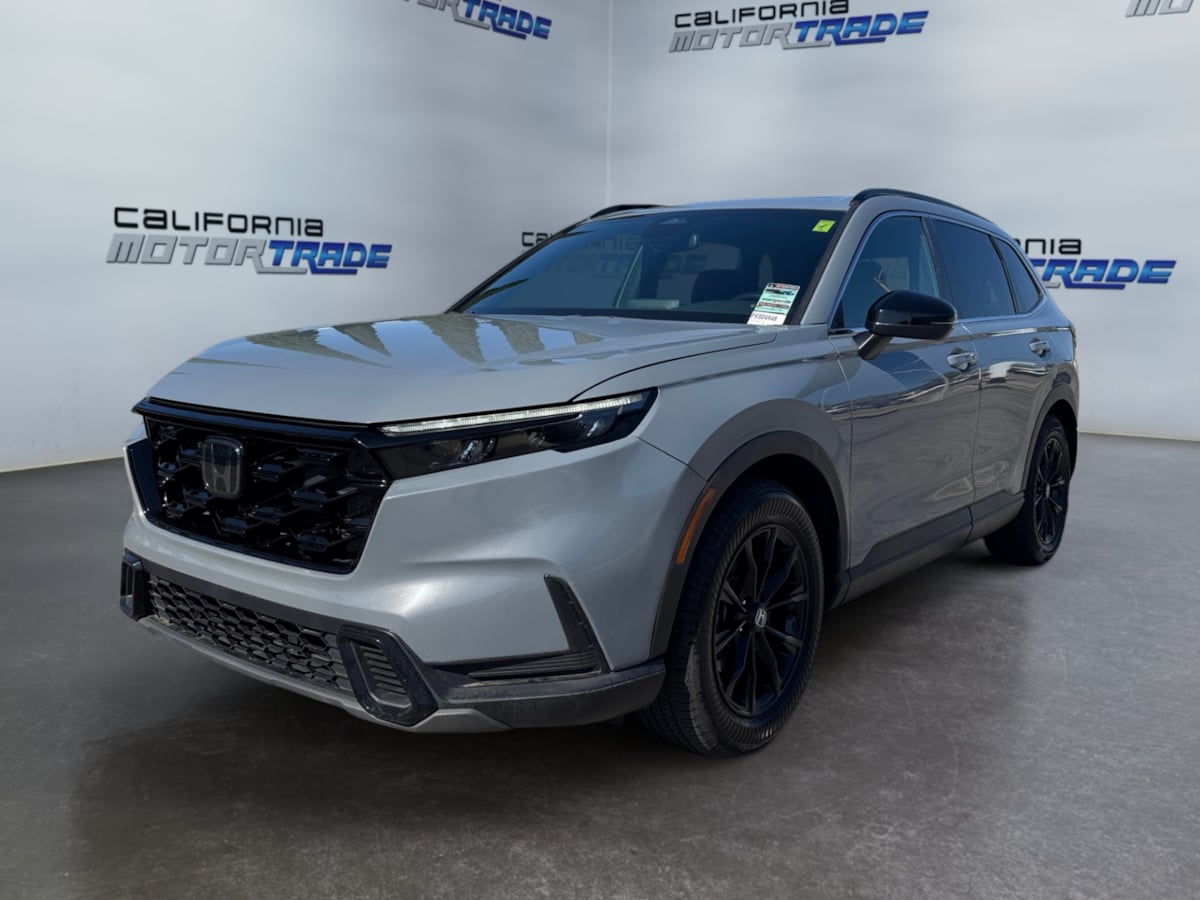 Honda CR-V photo 23