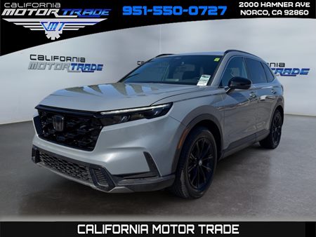 2023 Honda CR-V Hybrid Sport
