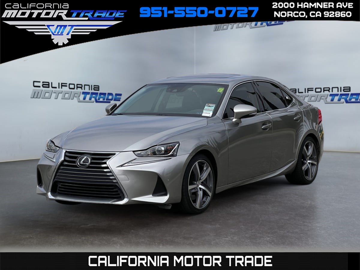2020 Lexus IS 350 300 RWD's photo
