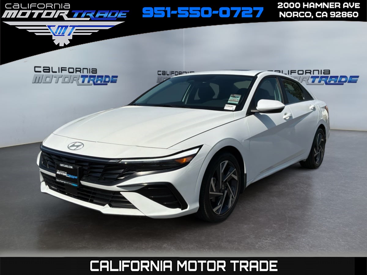 2025 Hyundai Elantra 2.0 SEL Convenience IVT's photo