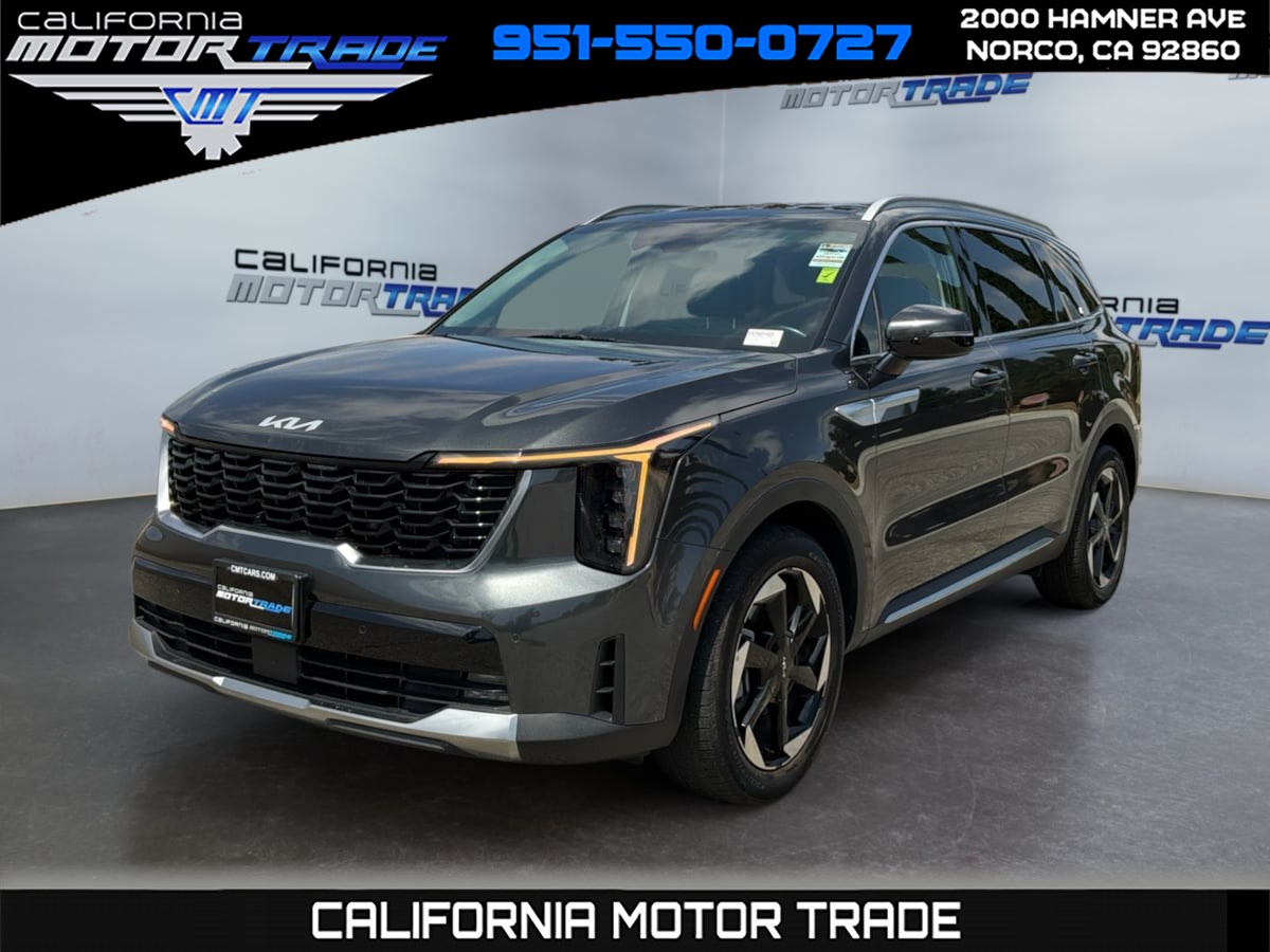 2025 Kia Sorento EX PHEV AT 4WD's photo