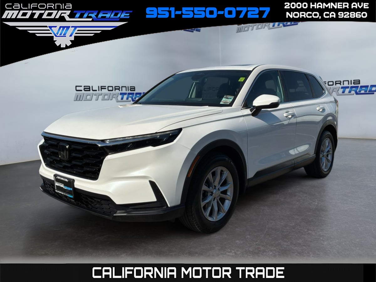 2024 Honda CR-V EX AWD's photo