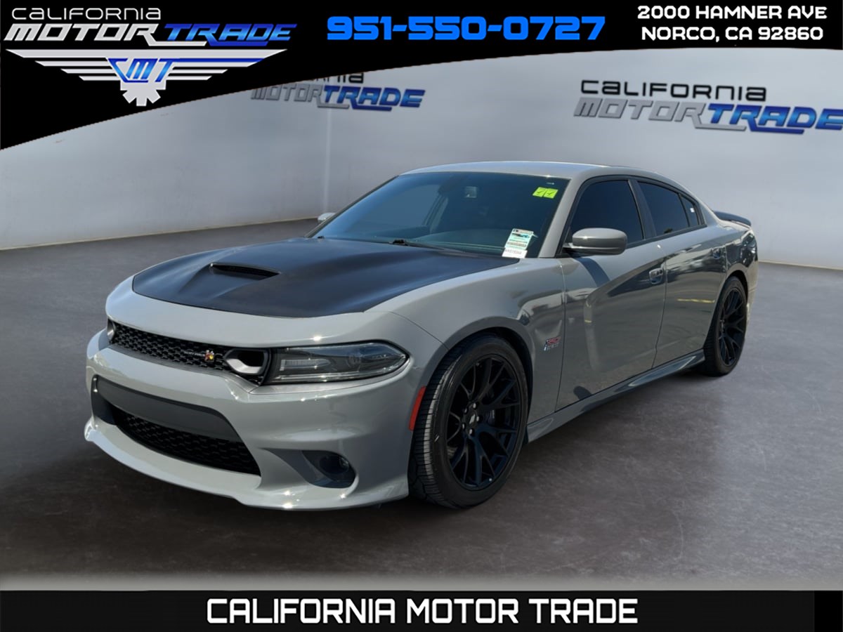 2019 Dodge Charger R/T Scat Pack Plus's photo