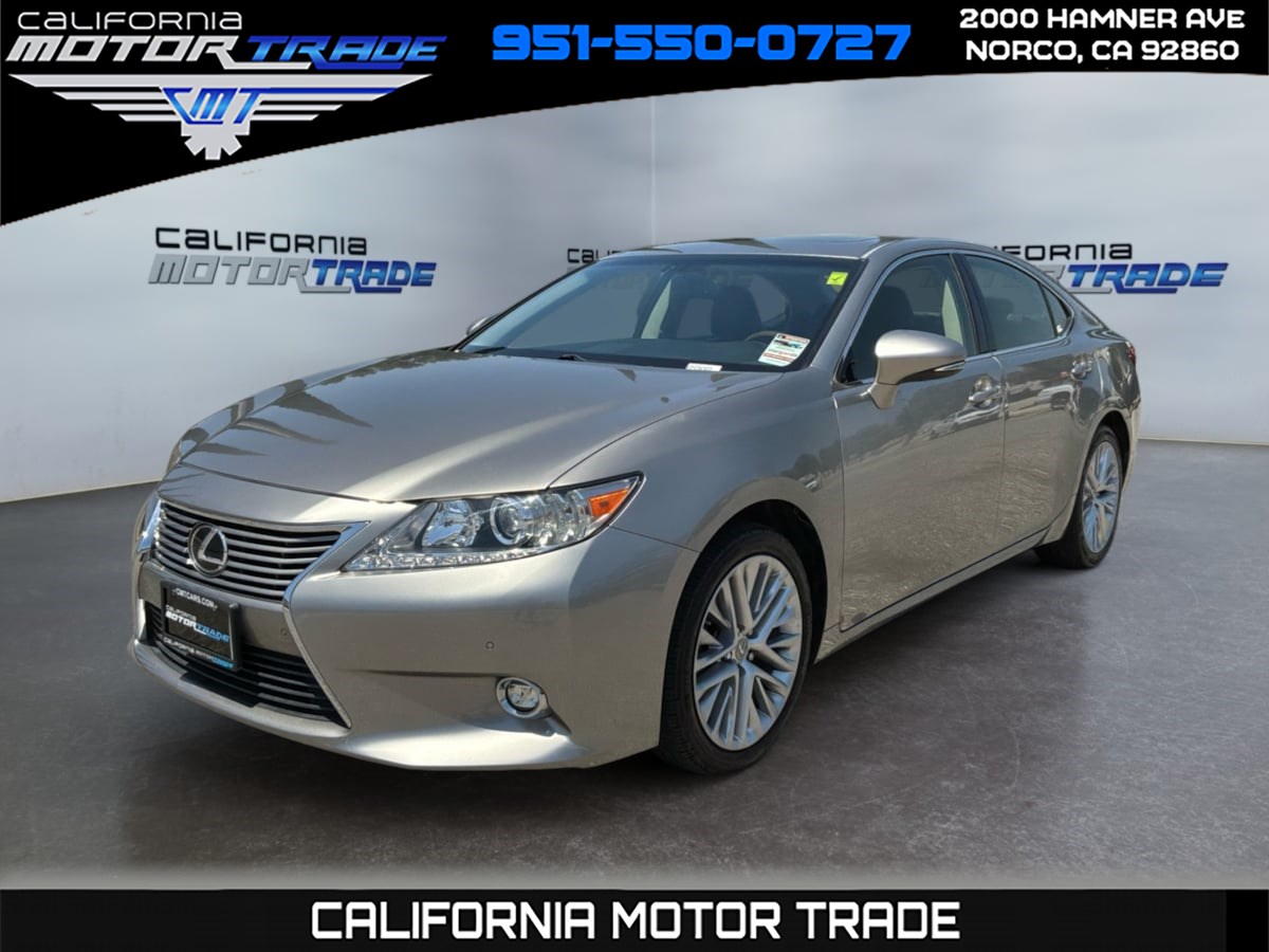 2015 Lexus ES 350 350's photo