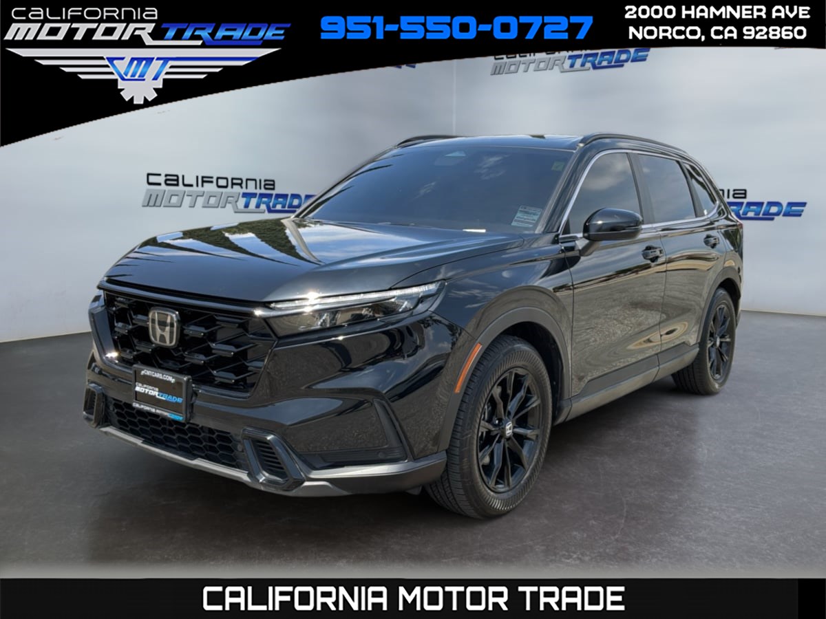 2025 Honda CR-V Hybrid Sport-L