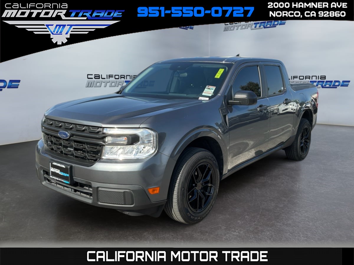 2022 Ford Maverick XL FWD's photo