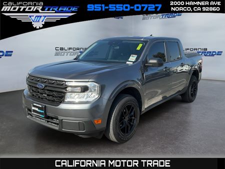 2022 Ford Maverick XL