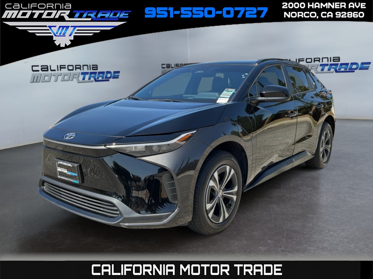 2024 Toyota bZ4X XLE FWD's photo