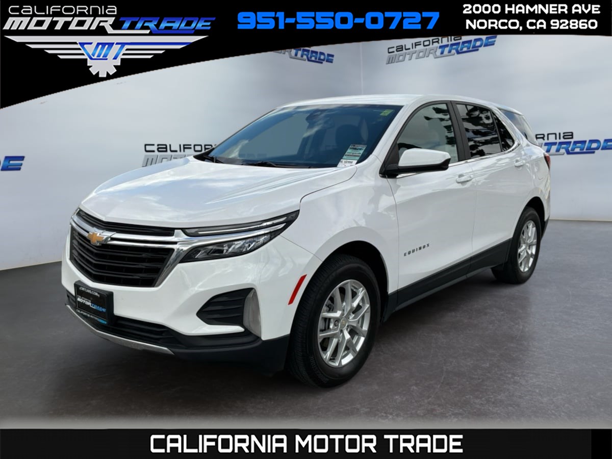 2022 Chevrolet Equinox AWD LT 1.5T's photo