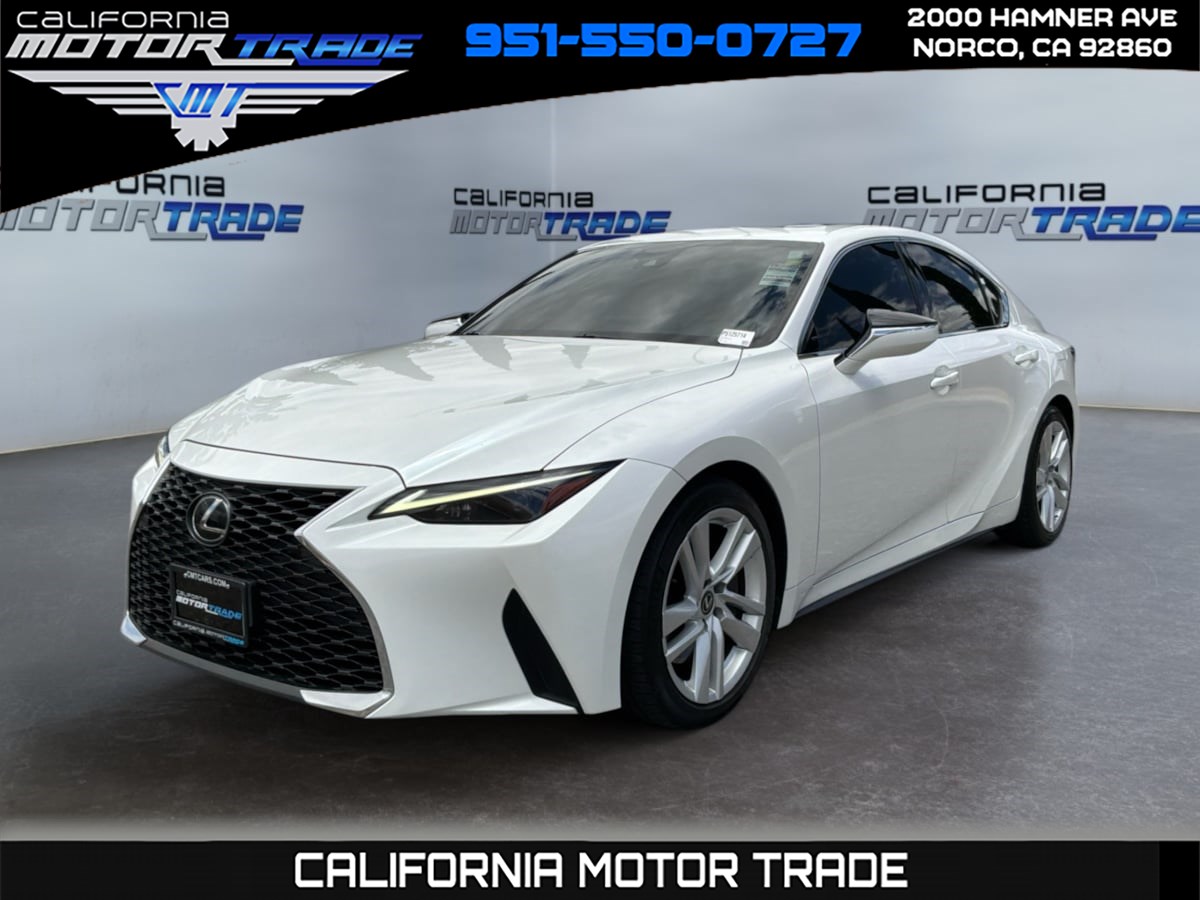 2023 Lexus IS 350 300 RWD's photo