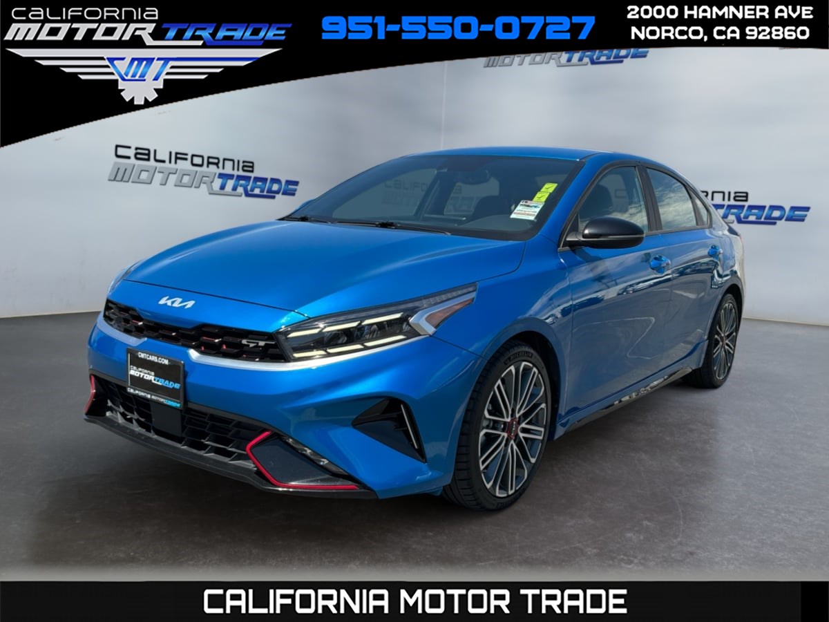 2024 Kia Forte GT