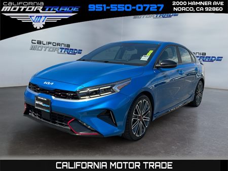 2024 Kia Forte GT