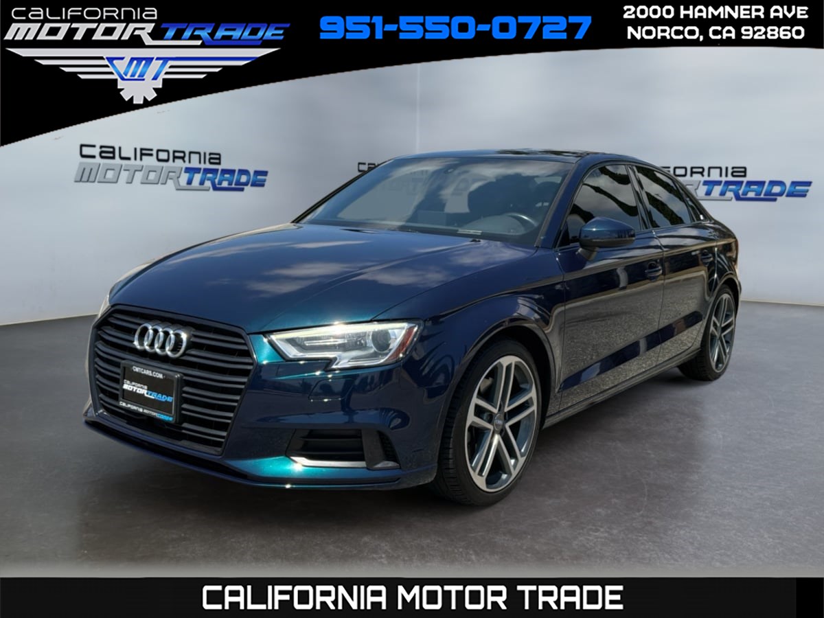 2019 Audi A3 2.0T FWD S tronic Premium's photo