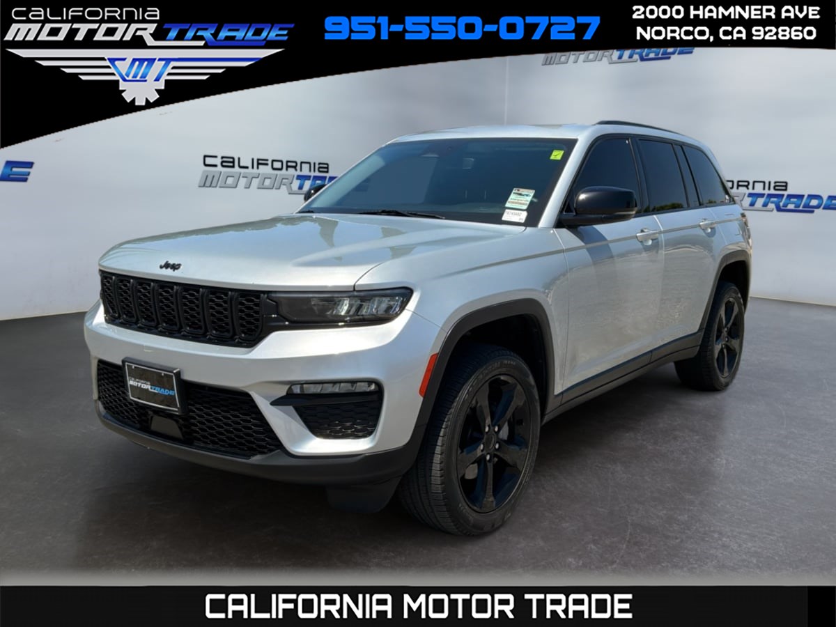 2023 Jeep Grand Cherokee Limited's photo