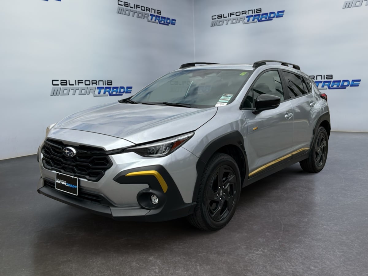 Subaru Crosstrek photo 23