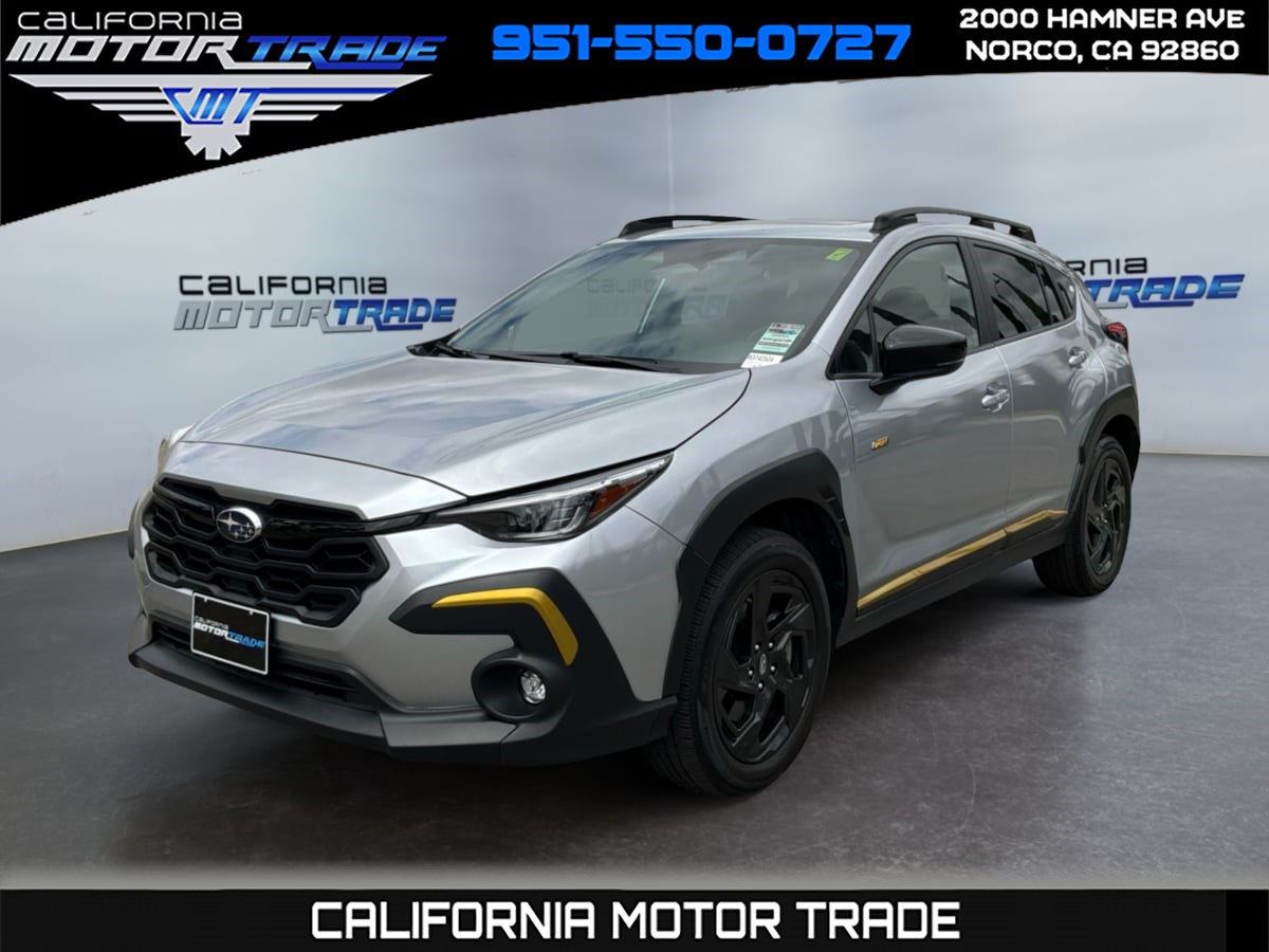 2024 Subaru Crosstrek Sport CVT's photo