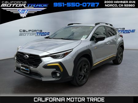 2024 Subaru Crosstrek Sport