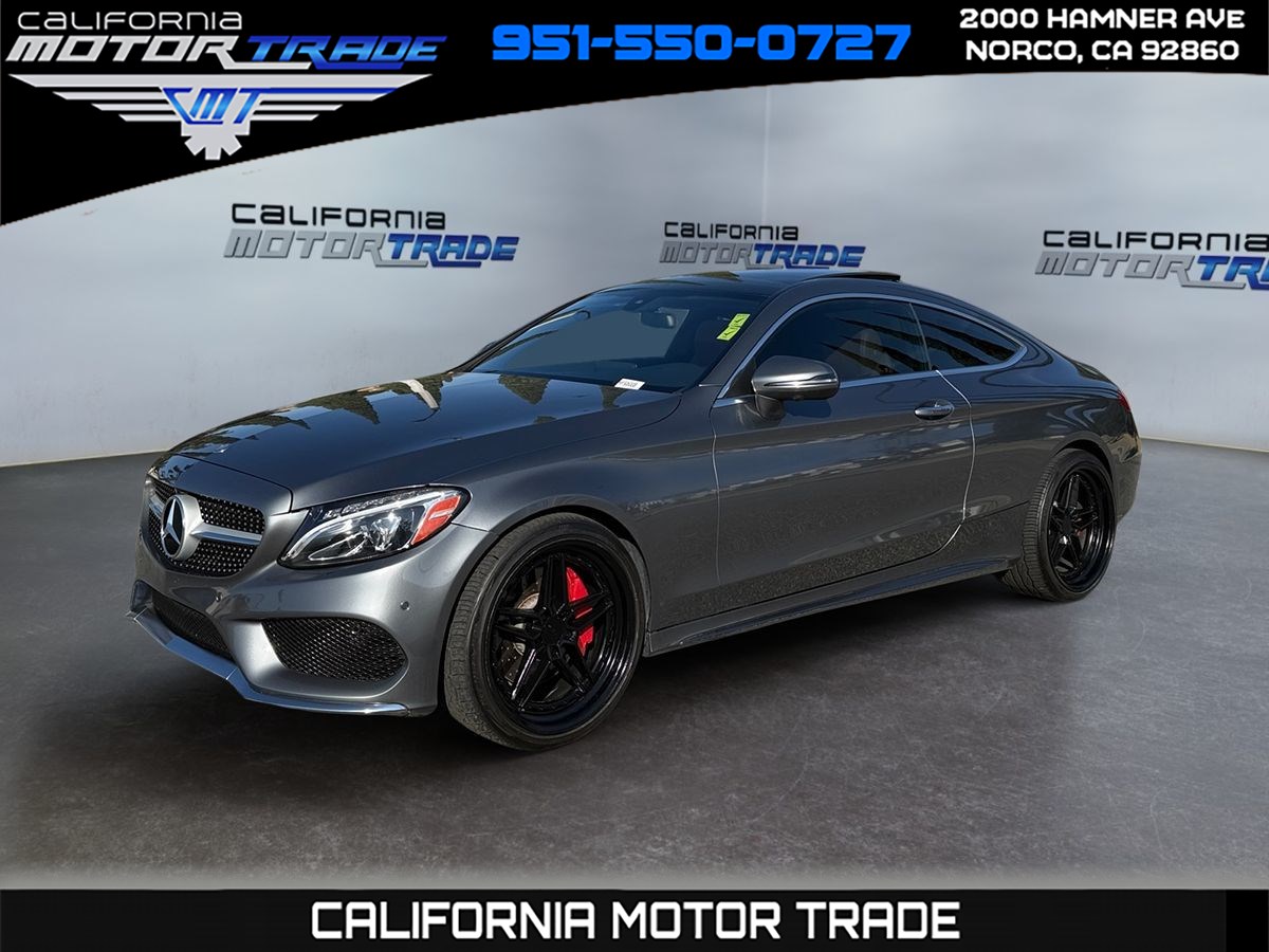 2017 Mercedes-Benz C-Class C300's photo