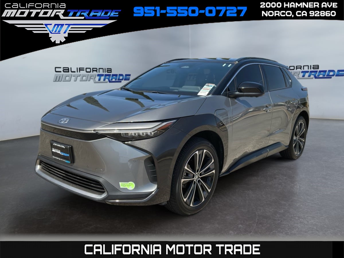 2023 Toyota bZ4X Limited AWD's photo