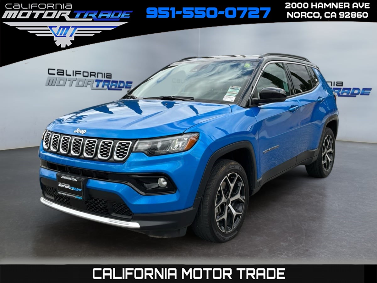 2025 Jeep Compass Limited 4X4's photo