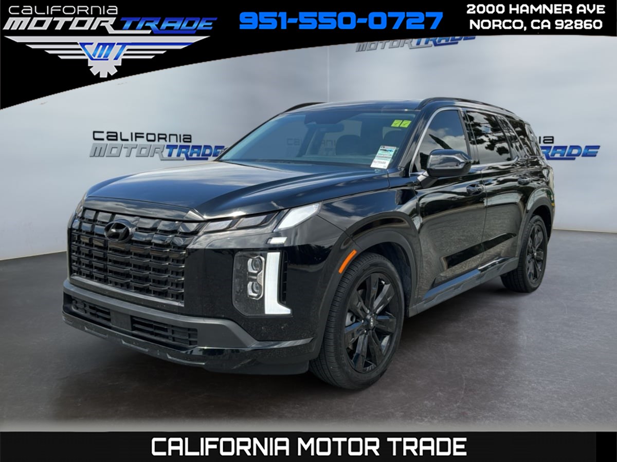 2024 Hyundai Palisade XRT