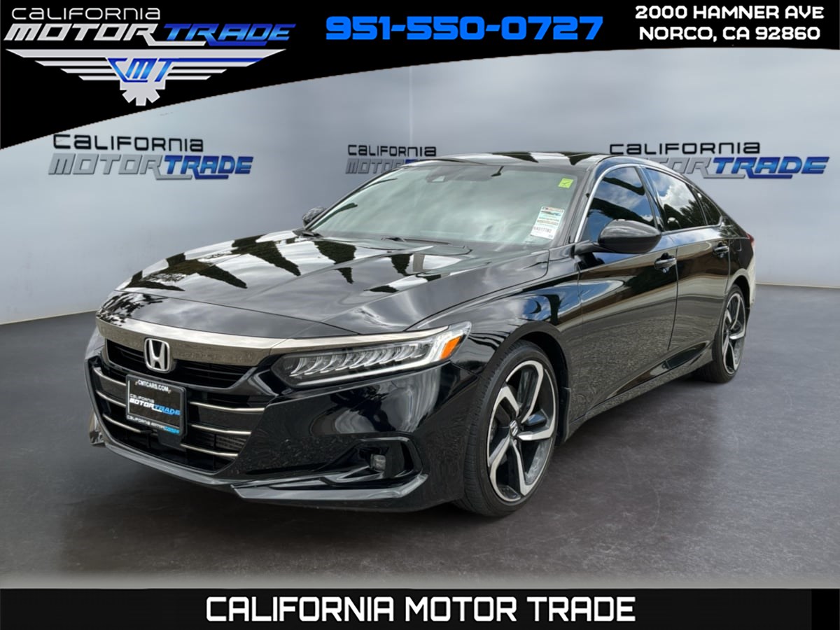 2022 Honda Accord 2.0T Sport Auto's photo