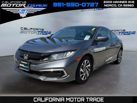 2019 Honda Civic Coupe LX