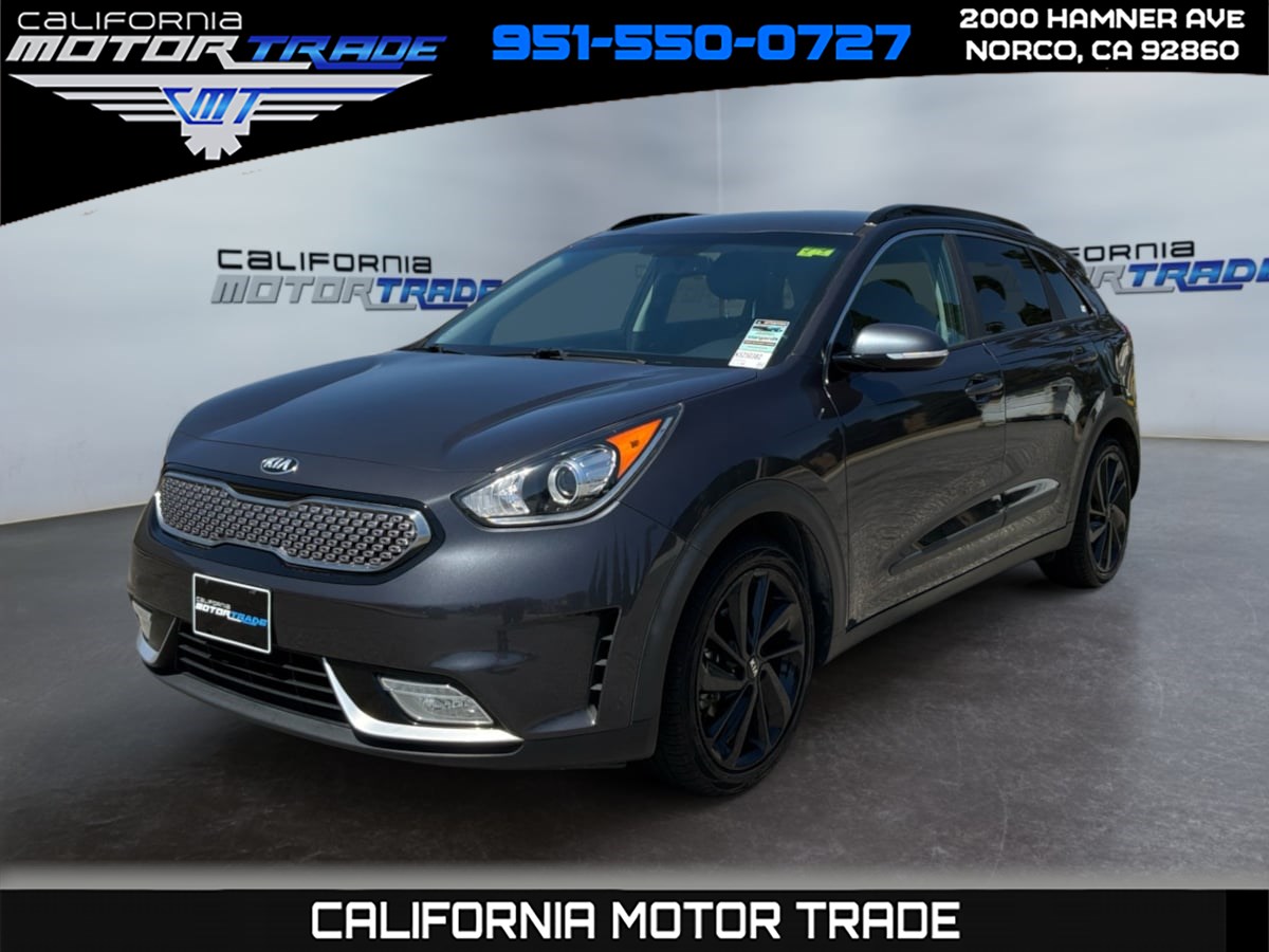 2019 Kia Niro S Touring's photo