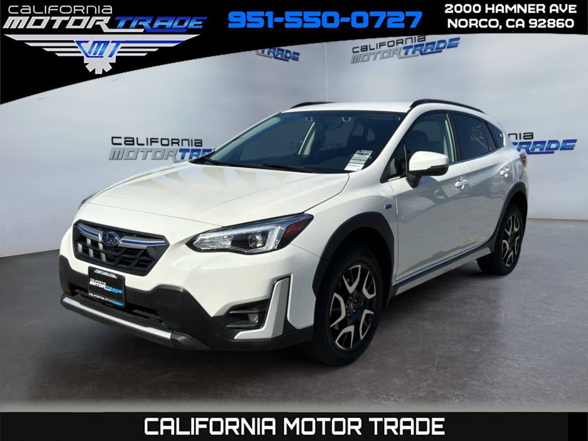 2021 Subaru Crosstrek Hybrid CVT's photo