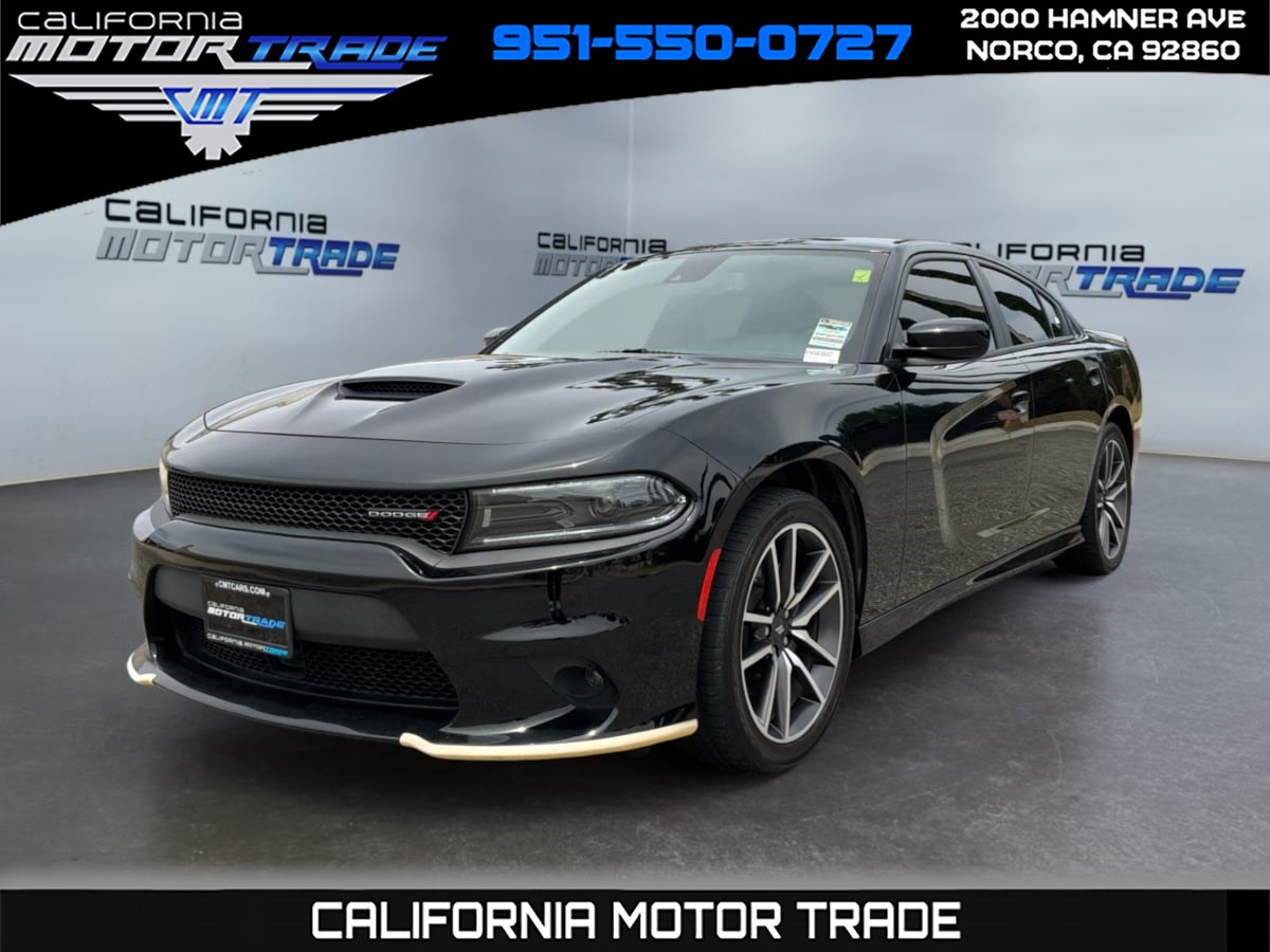2023 Dodge Charger GT's photo