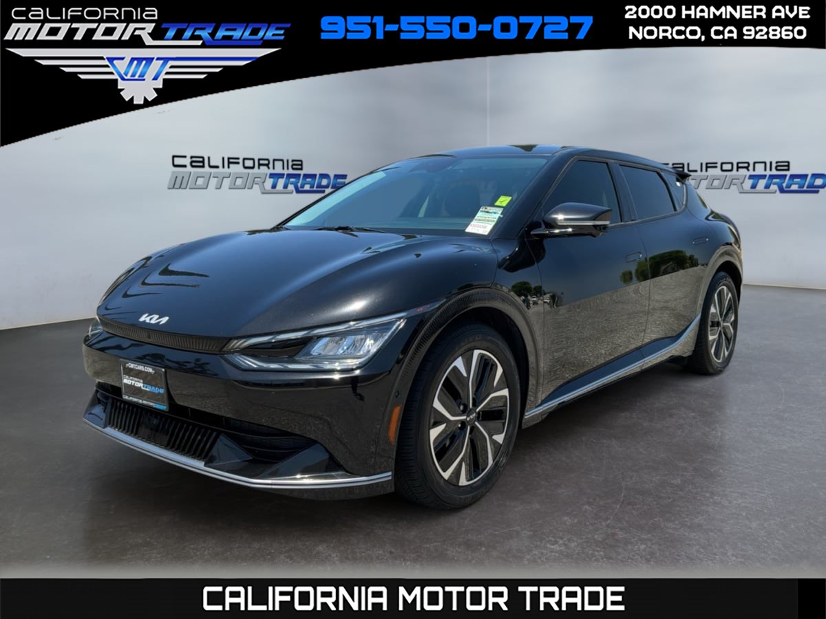 2022 Kia EV6 Wind AWD's photo
