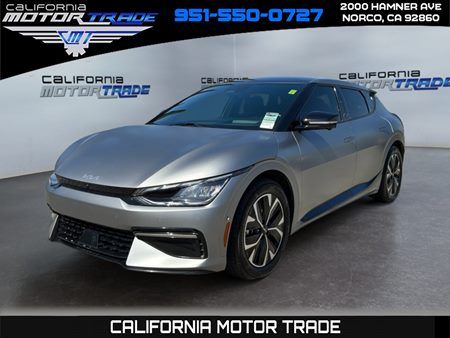2024 Kia EV6 GT-Line