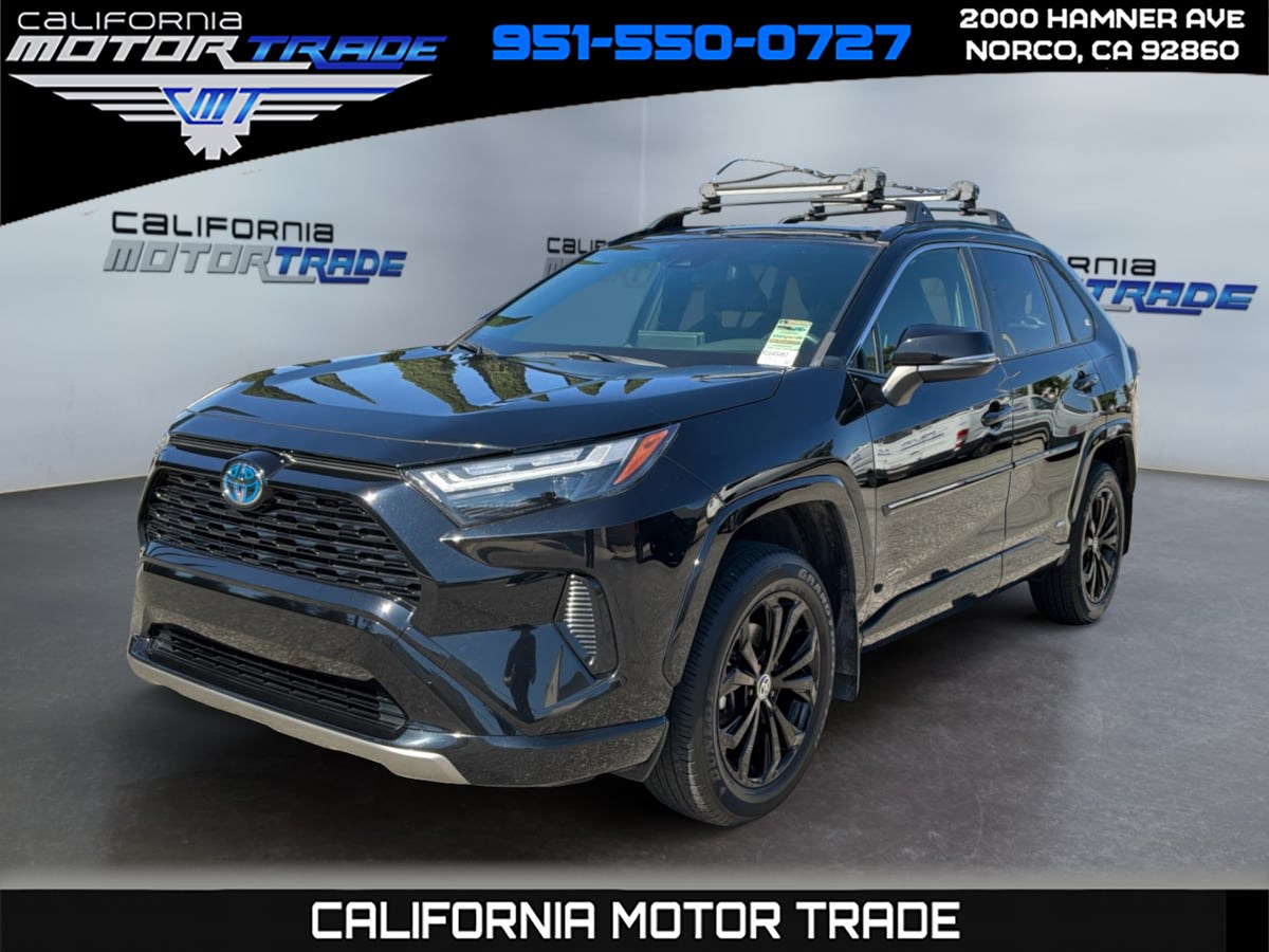 2024 Toyota RAV4 Hybrid SE