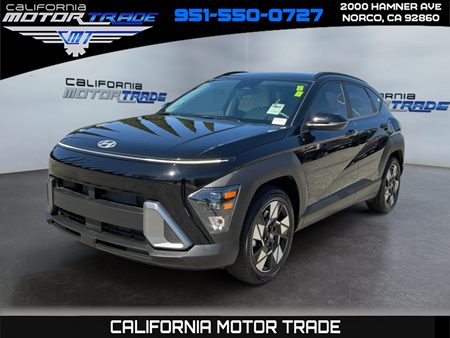 2025 Hyundai Kona SEL Convenience