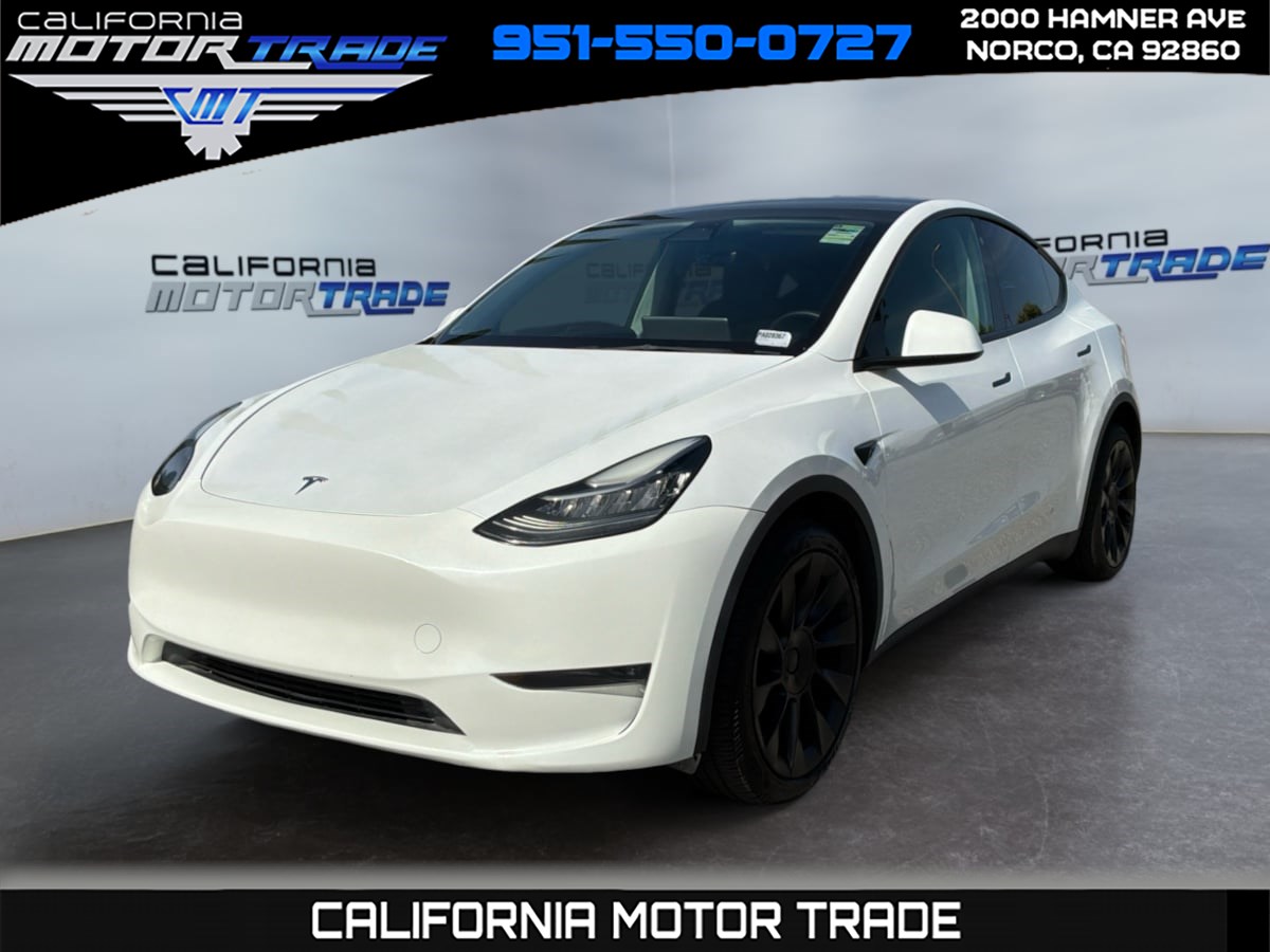 2023 Tesla Model Y Long Range Dual Motor All-Wheel Drive's photo