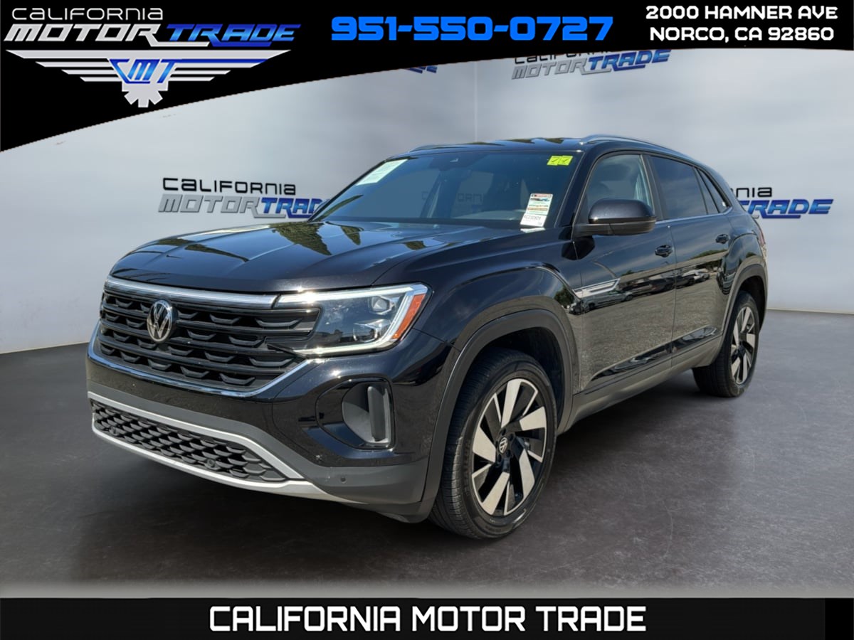 2024 Volkswagen Atlas Cross Sport 2.0T SE w/Technology